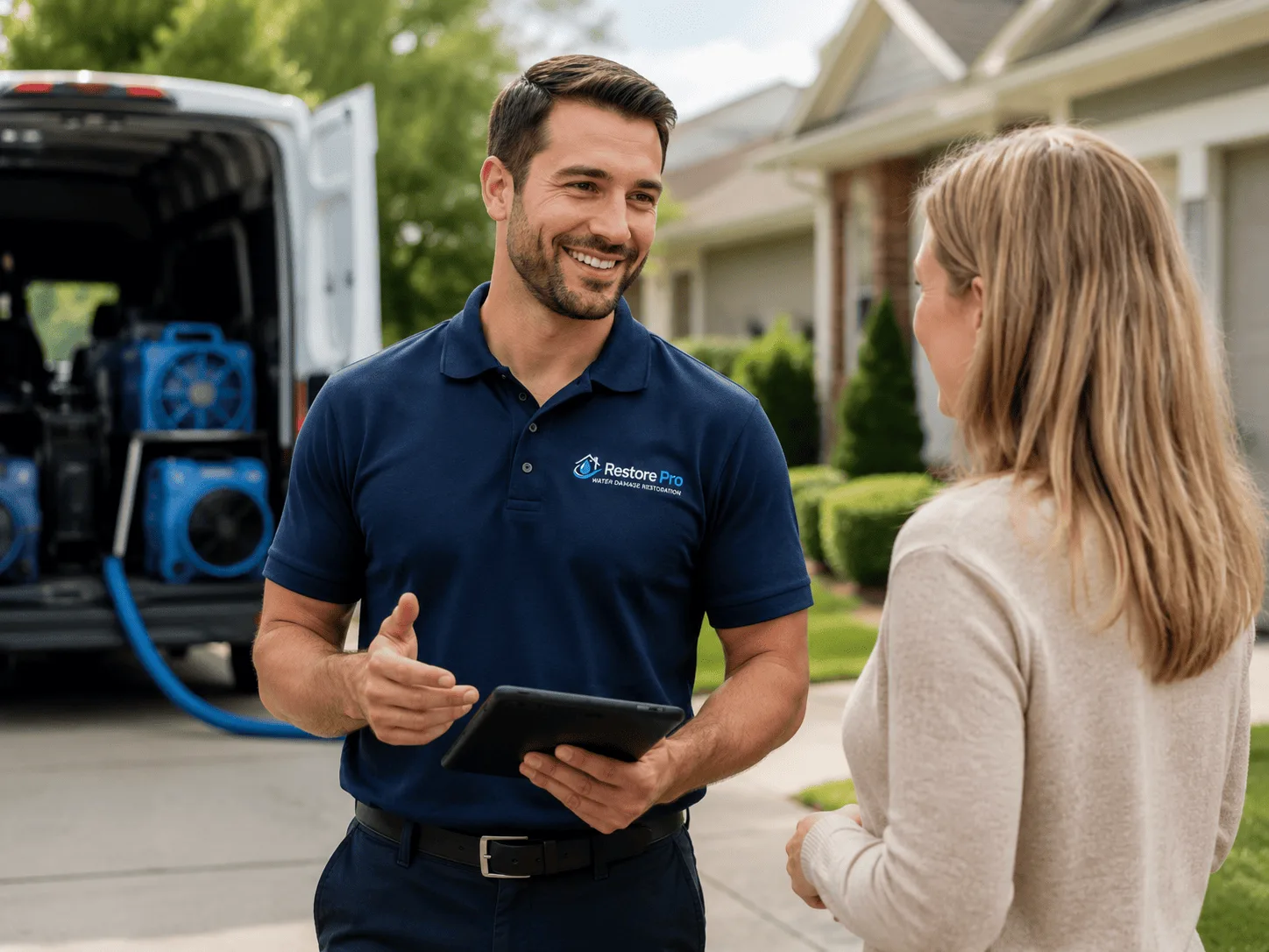Water Damage Restoration Bradner, OH FAQs